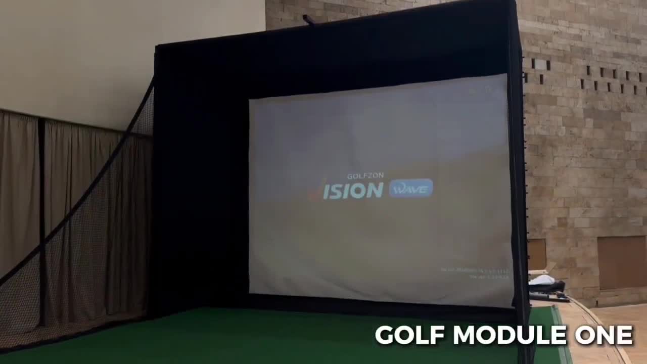 Модульный каркас Golf Module One
