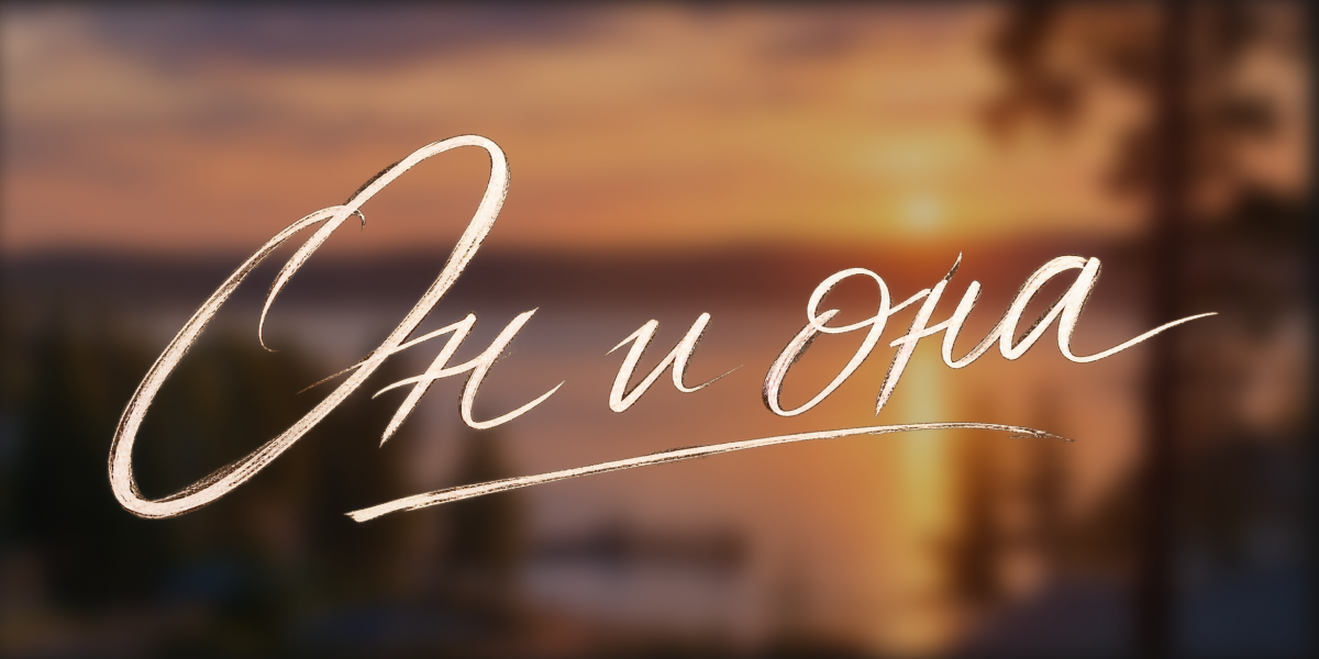 Он и Она