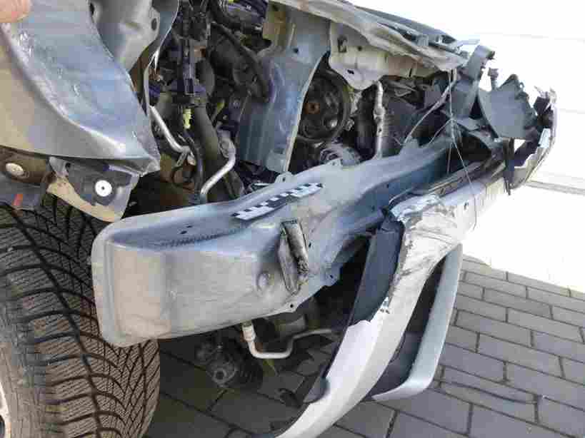 Осмотр Renault Duster экспертом