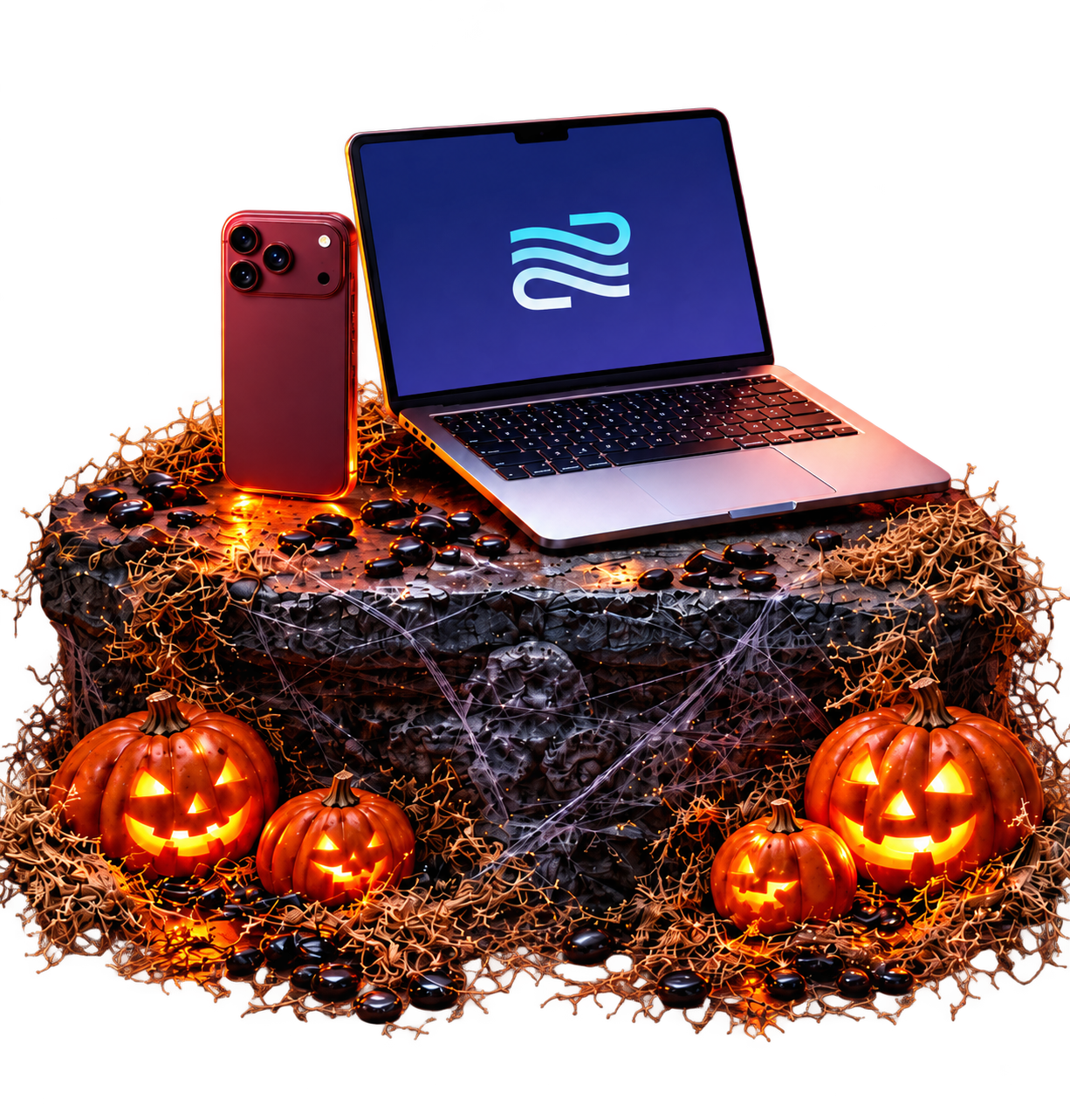 iPhone и MacBook — призы розыгрыша