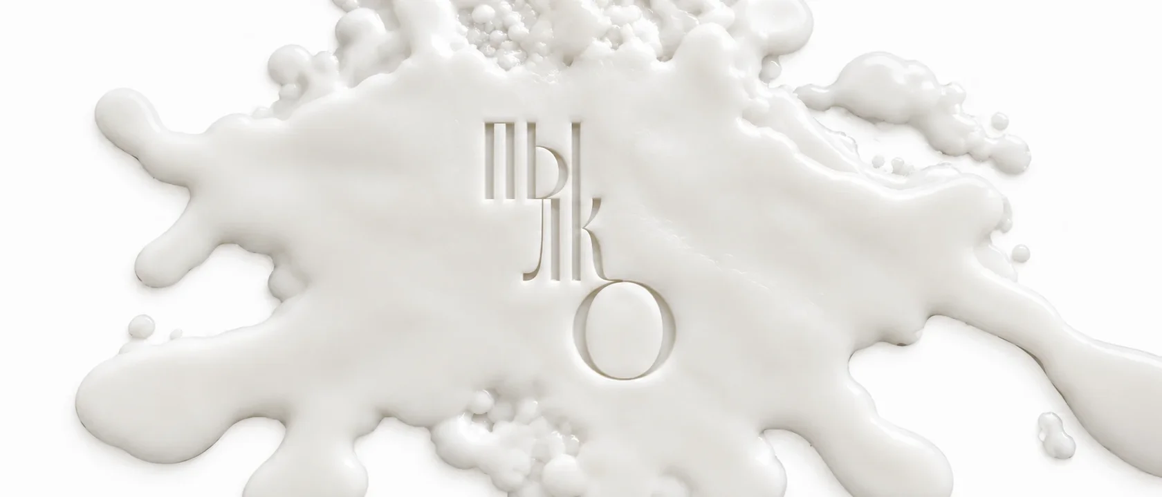 Логотип ПЫЛКО, оттиснутый в белом воске