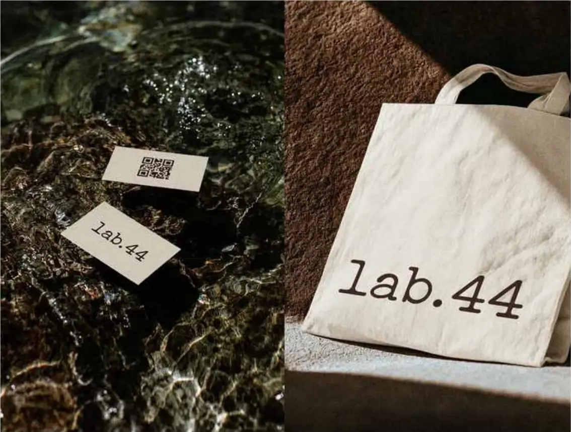 lab.44 — логотипы, изображение 4