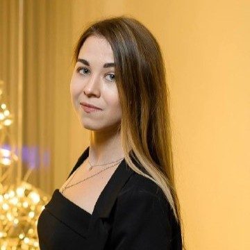 Kashkarova Anastasiia, HR Generalist Zgraya.digital Company
