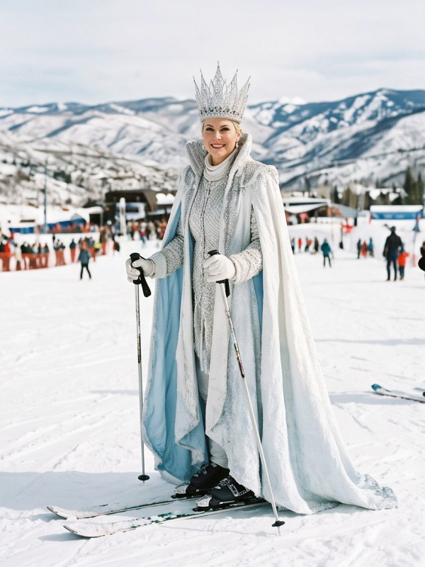 снежная королева