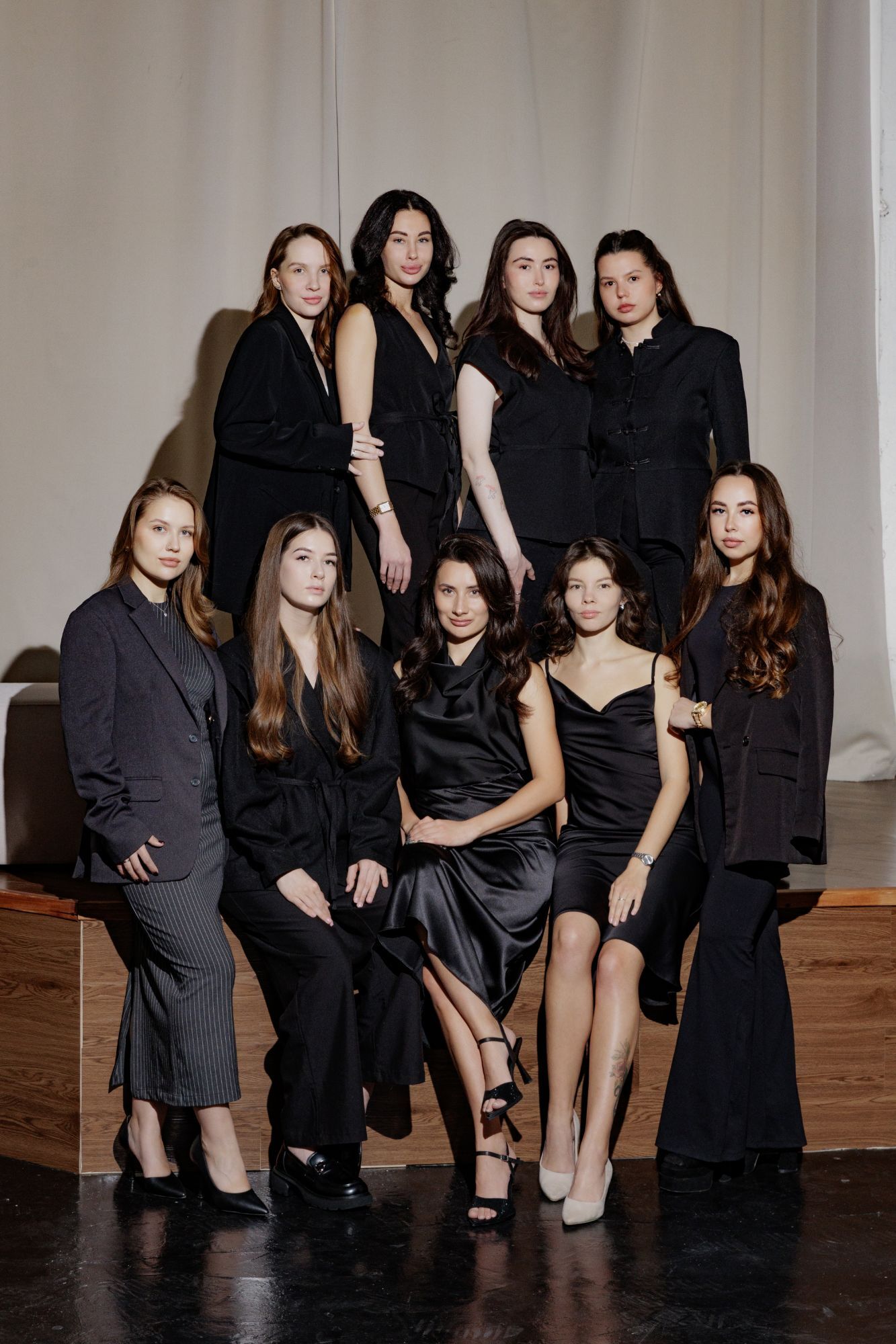 Команда VOKS STUDIO