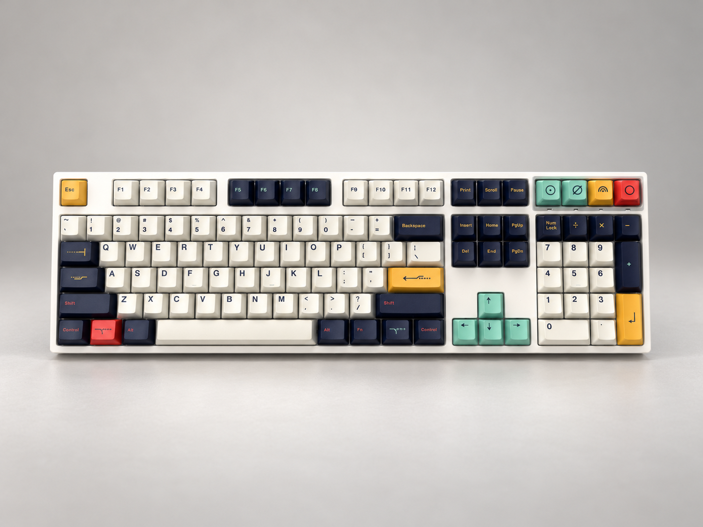 Брендированная клавиатура Customania