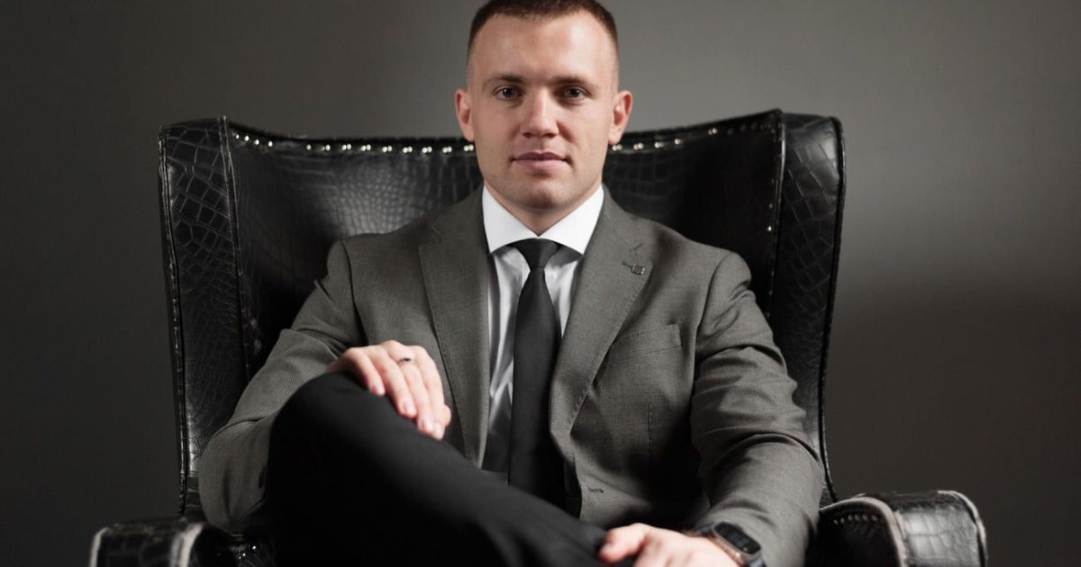 Леонид Стрельцов, фото к интервью на Persono