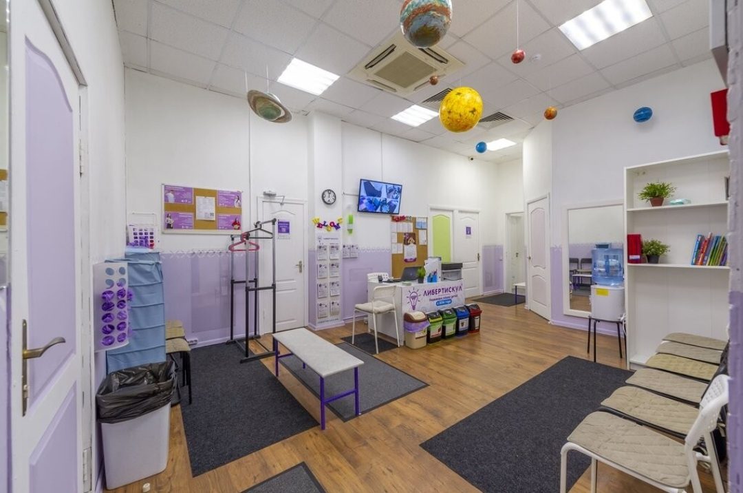 Liberty School, филиал Ткацкая, фото 3