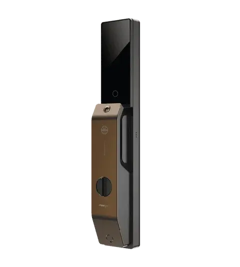 Moorgen T9+ в кофейном цвете