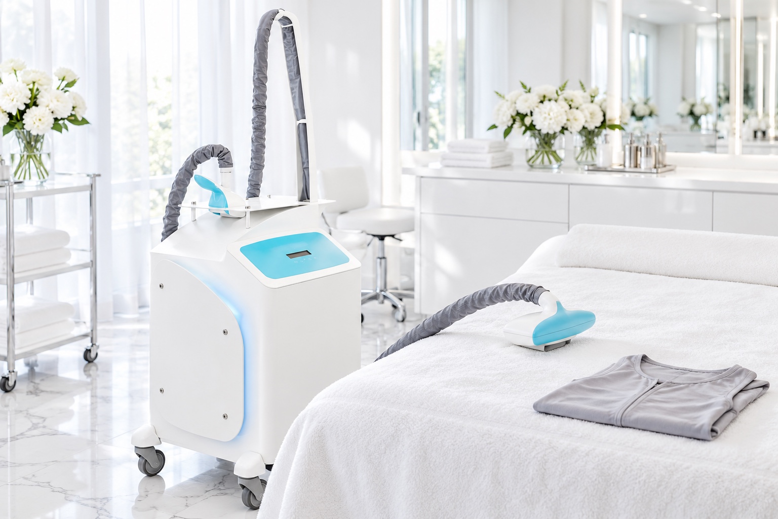 LPG-массаж на аппарате Therapy Pulse в Курске, клиника Pro Health