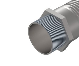 COMPOTEC end fittings