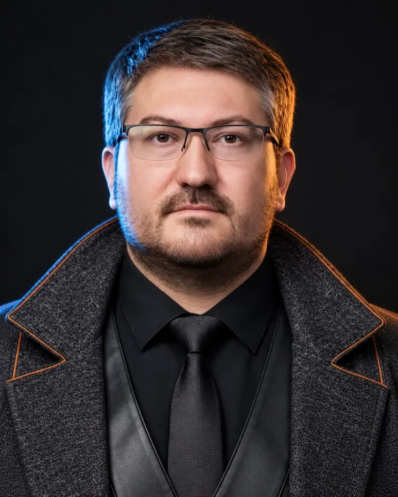 Юрий Востриков