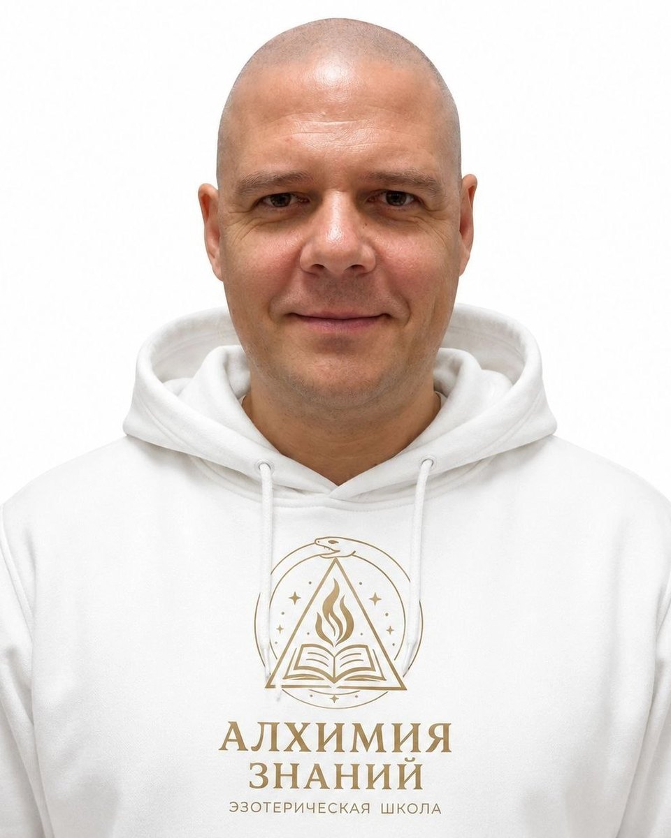 Сергей, автор «Алхимии знаний»