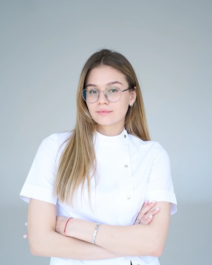 Эла Дженгизовна Эргюн