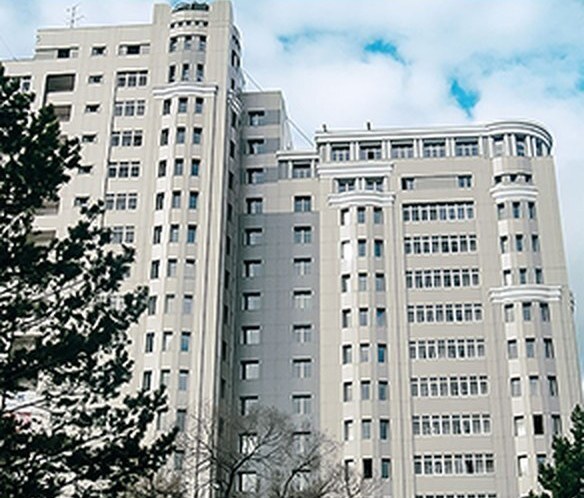 ЖК «Амурские зори», Хабаровск