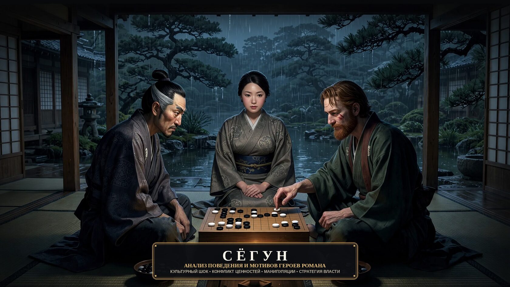 Сёгун