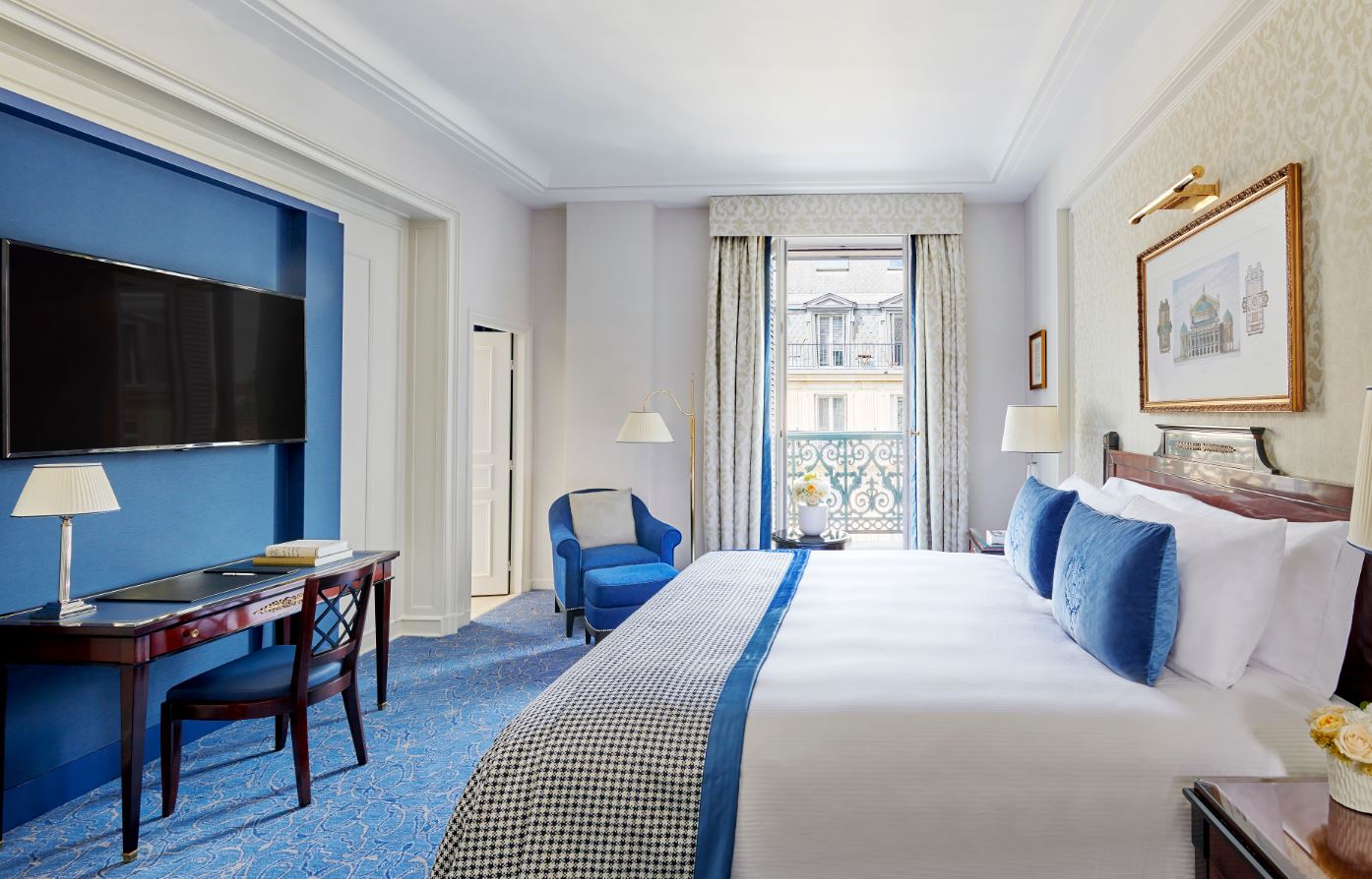 Junior Suite & Prestige Suite