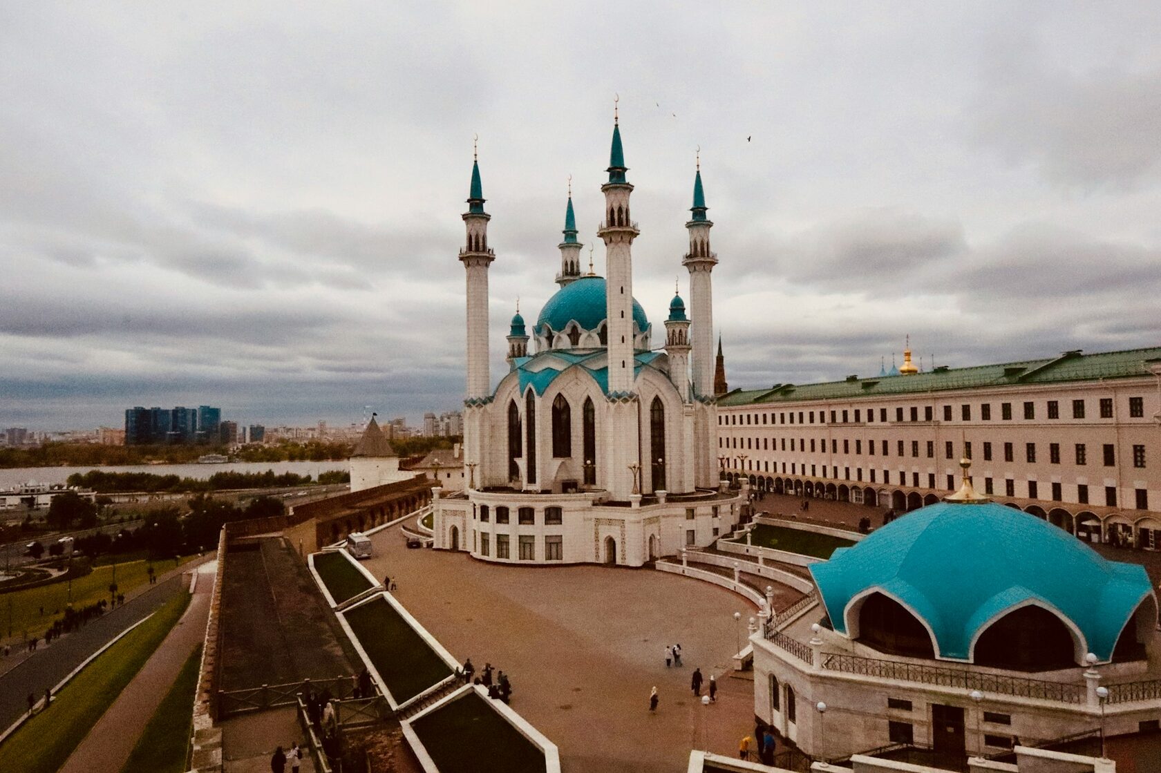 Автобусный тур в Казань из Челябинска на Новый год — текущая страница