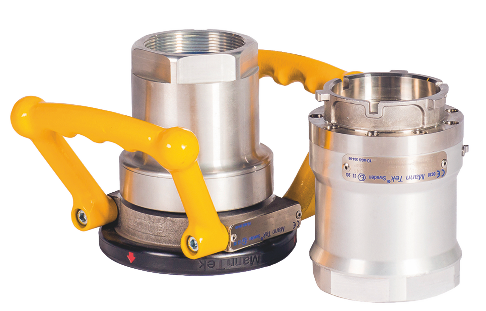 Dry Aviation Couplings (DAC)