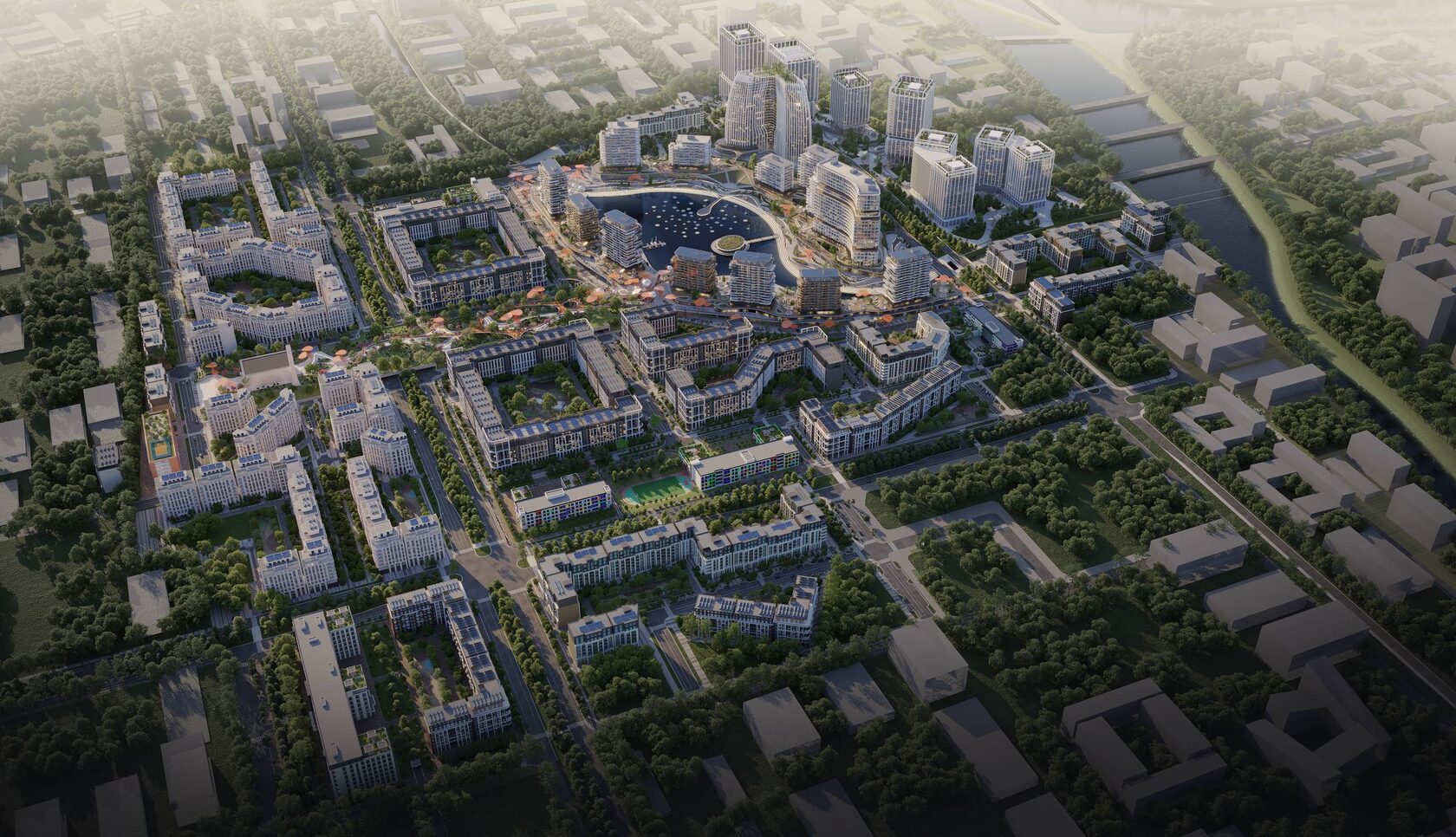 “OASIS CITY” Master Plan (New Tashkent) Wins MASA Diploma