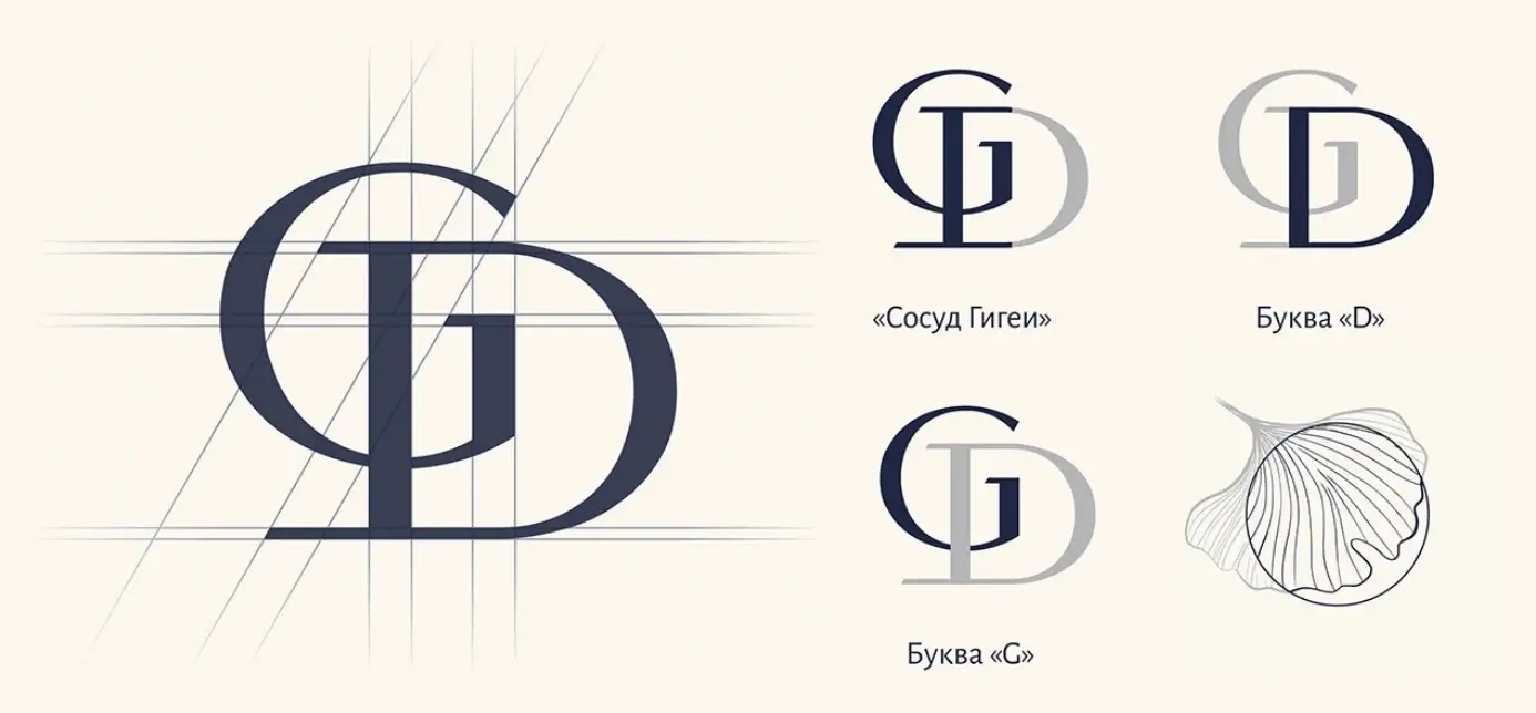 Dr. Gorn — логотипы, изображение 4