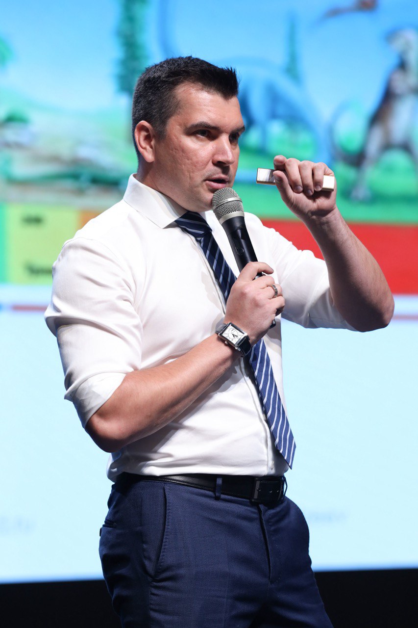 Вениамин Кизеев