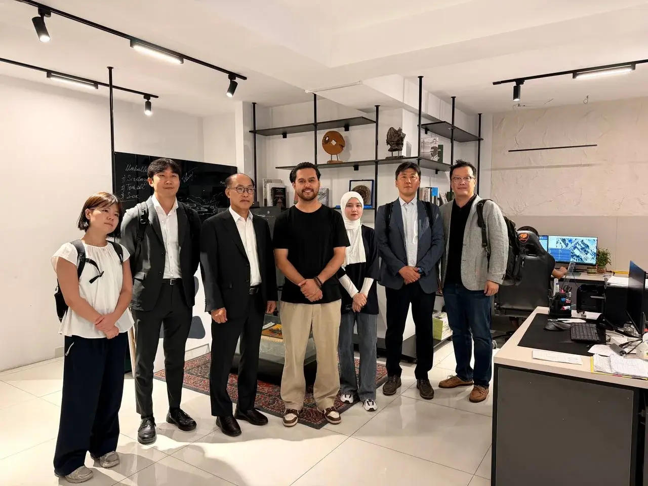 Bloom Arch Meets DOHWA Engineering: New Partnership