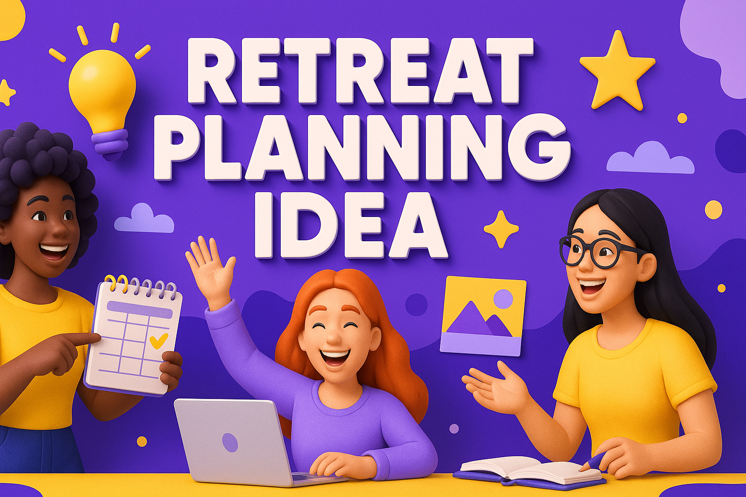TOP 7 PROVEN TIPS for Using AI in CUSTOM BUSINESS RETREAT PLANNING by 2027