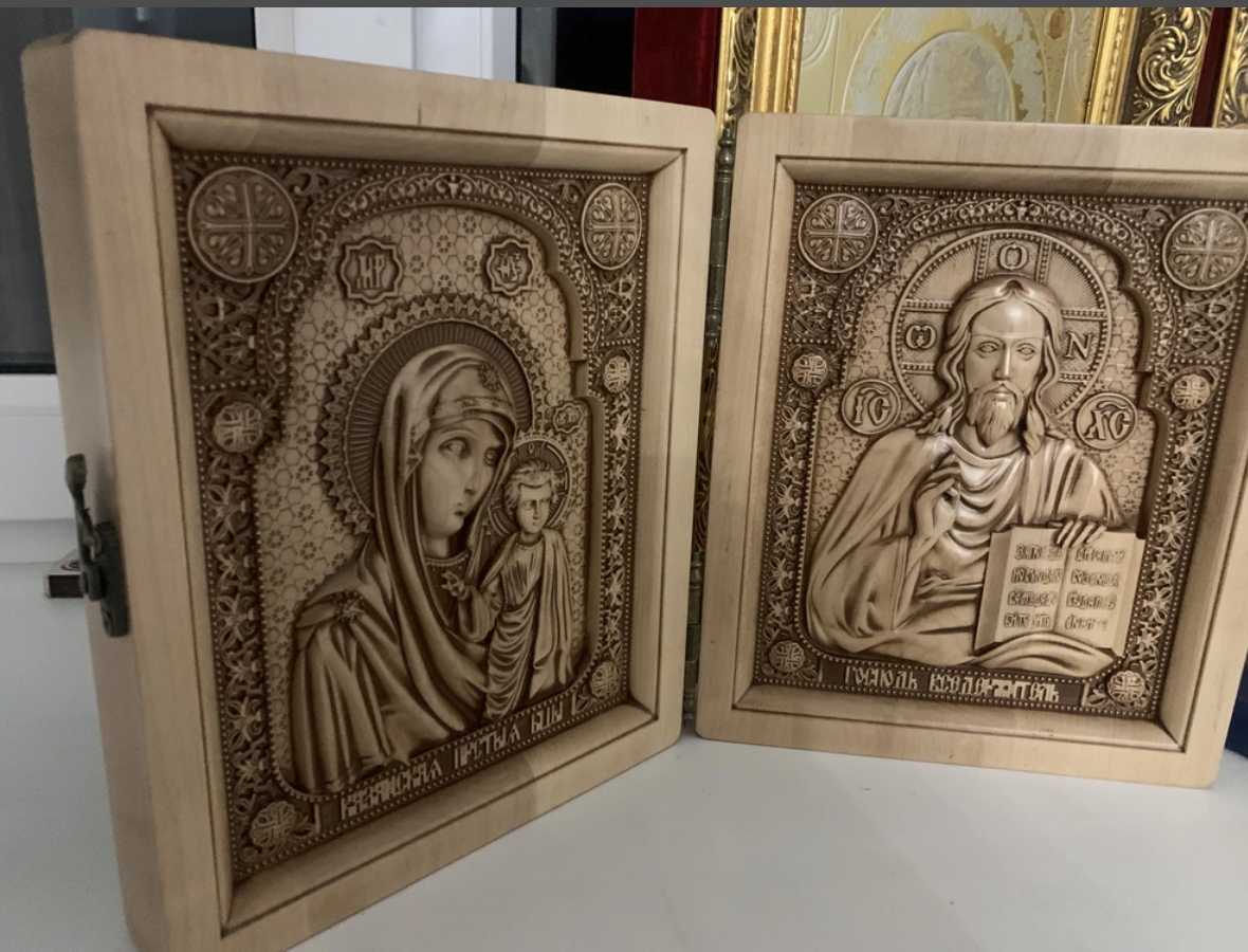 Фото изделия от покупателя