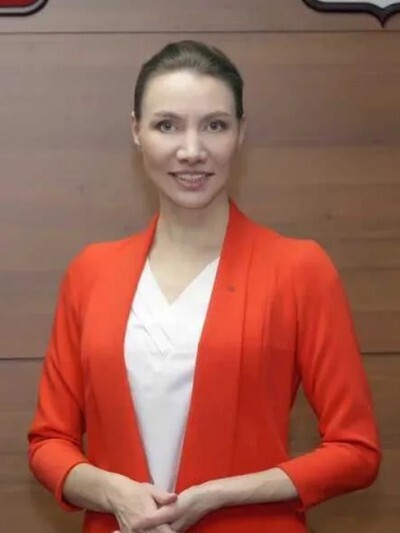 Сунцова Дарья Юрьевна