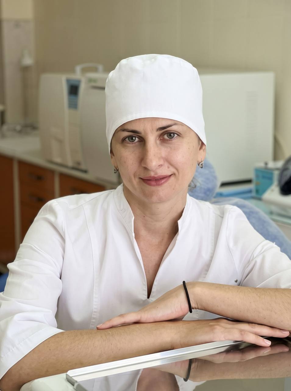 Ольга Белогорцева