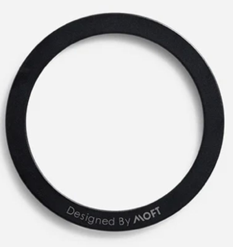 MOFT Magnetic Ring, цвет Черный
