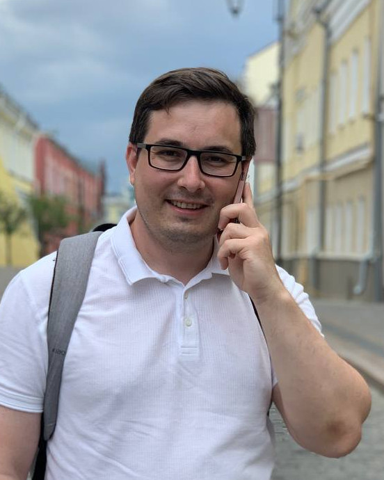 Даниил Докунихин, инженер-проектировщик
