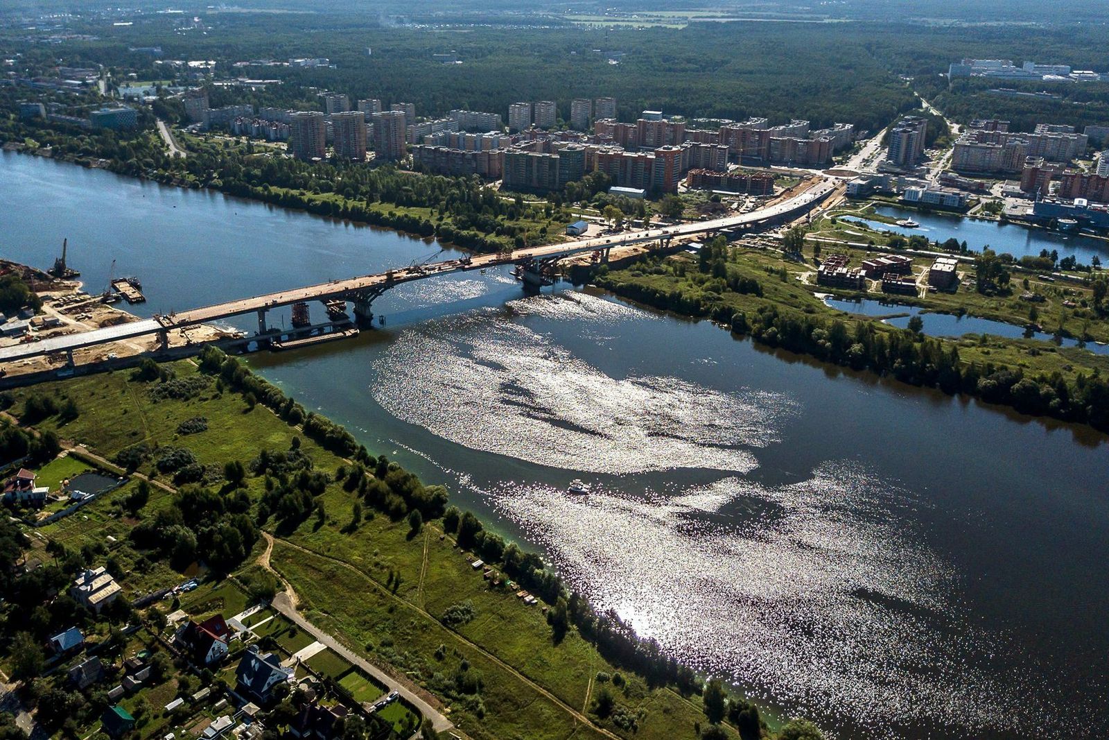 Dubna, Moscow Region