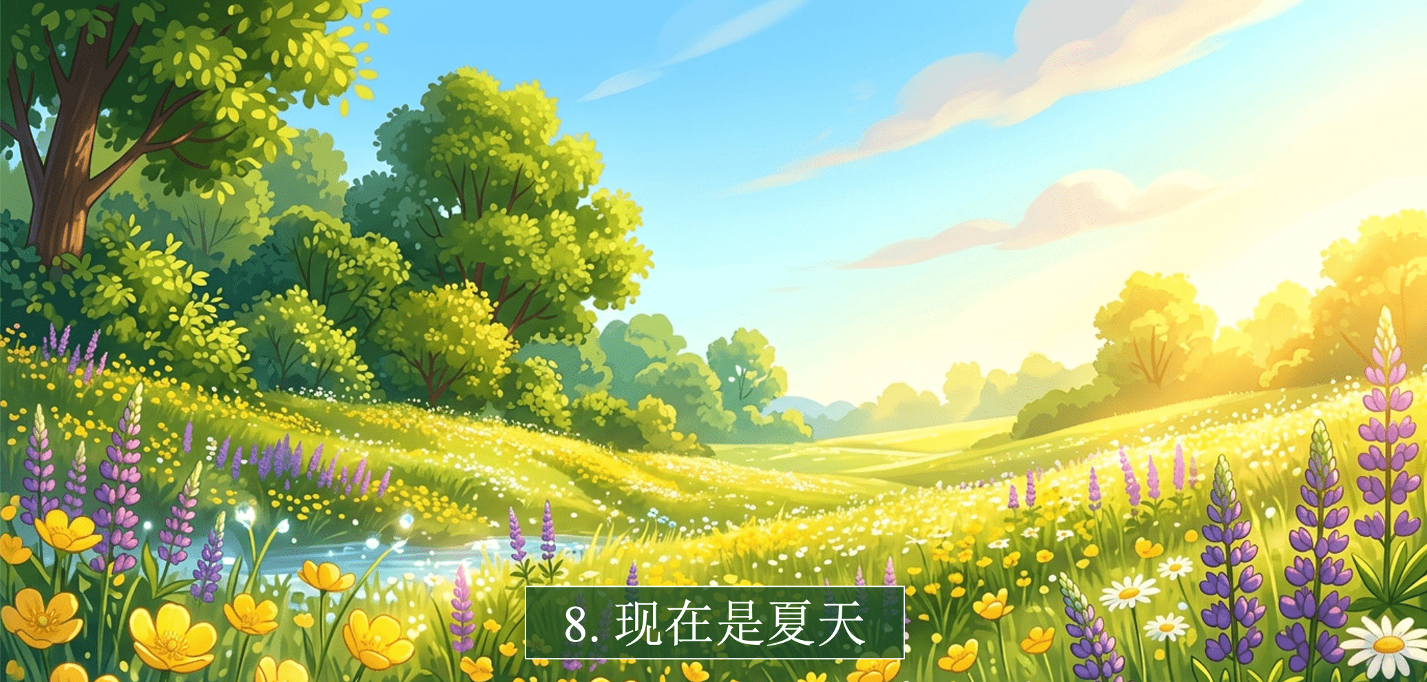 加油4 — Урок 8