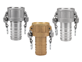 DIXON Cam & Groove Couplings and Hose Fittings