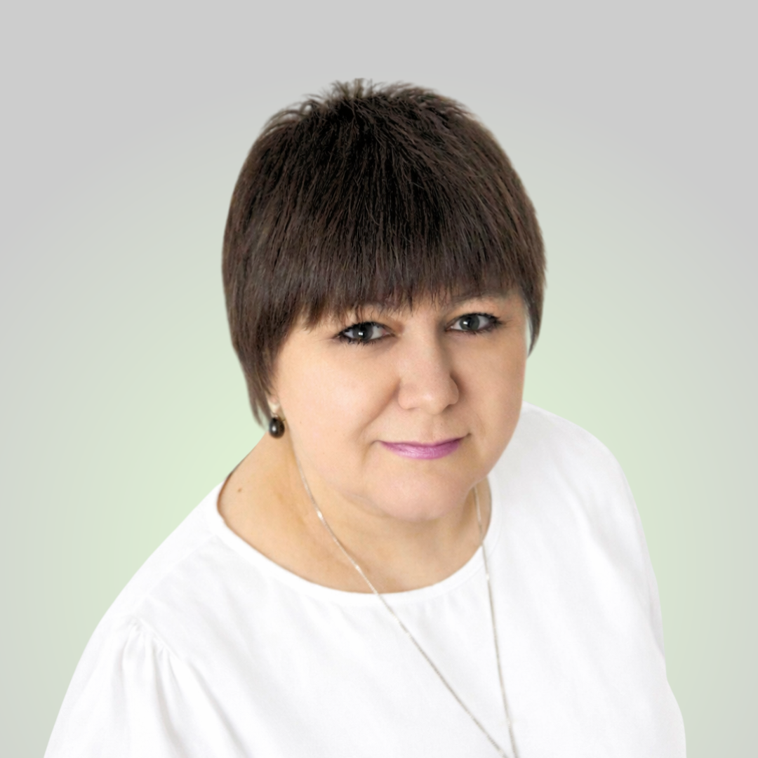 Елена Бондаренко — ведущая Клуба