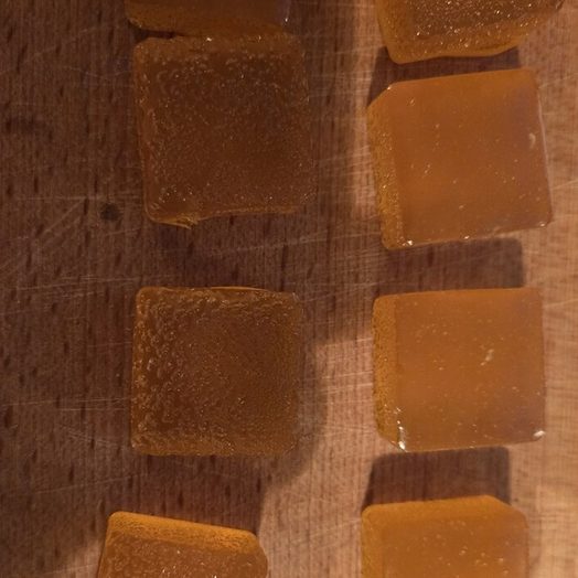Апельсиновый мармелад ученицы Марины Васичкиной
