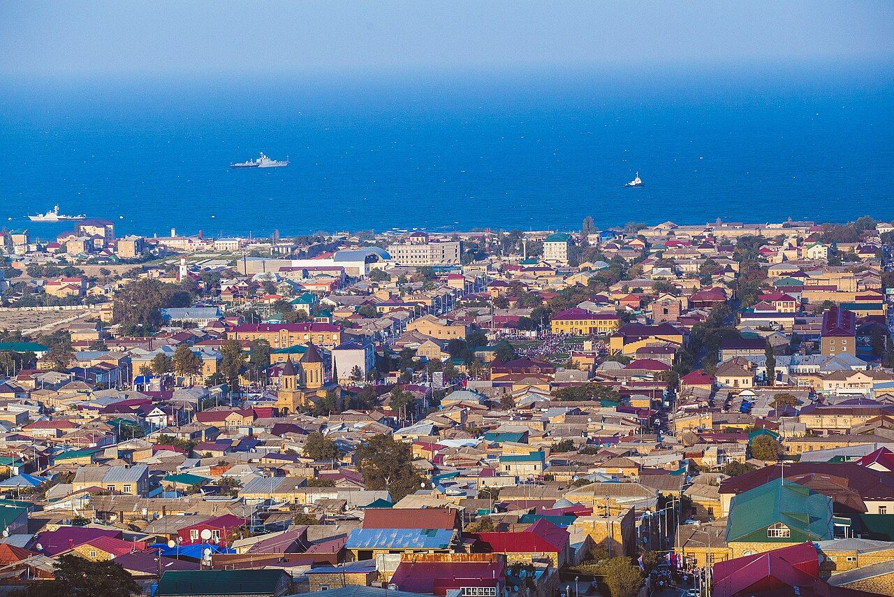 Derbent, Dagestan