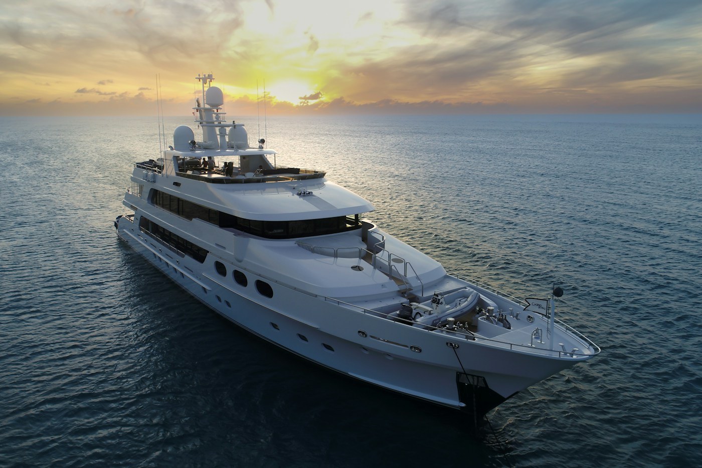 Private yacht charters