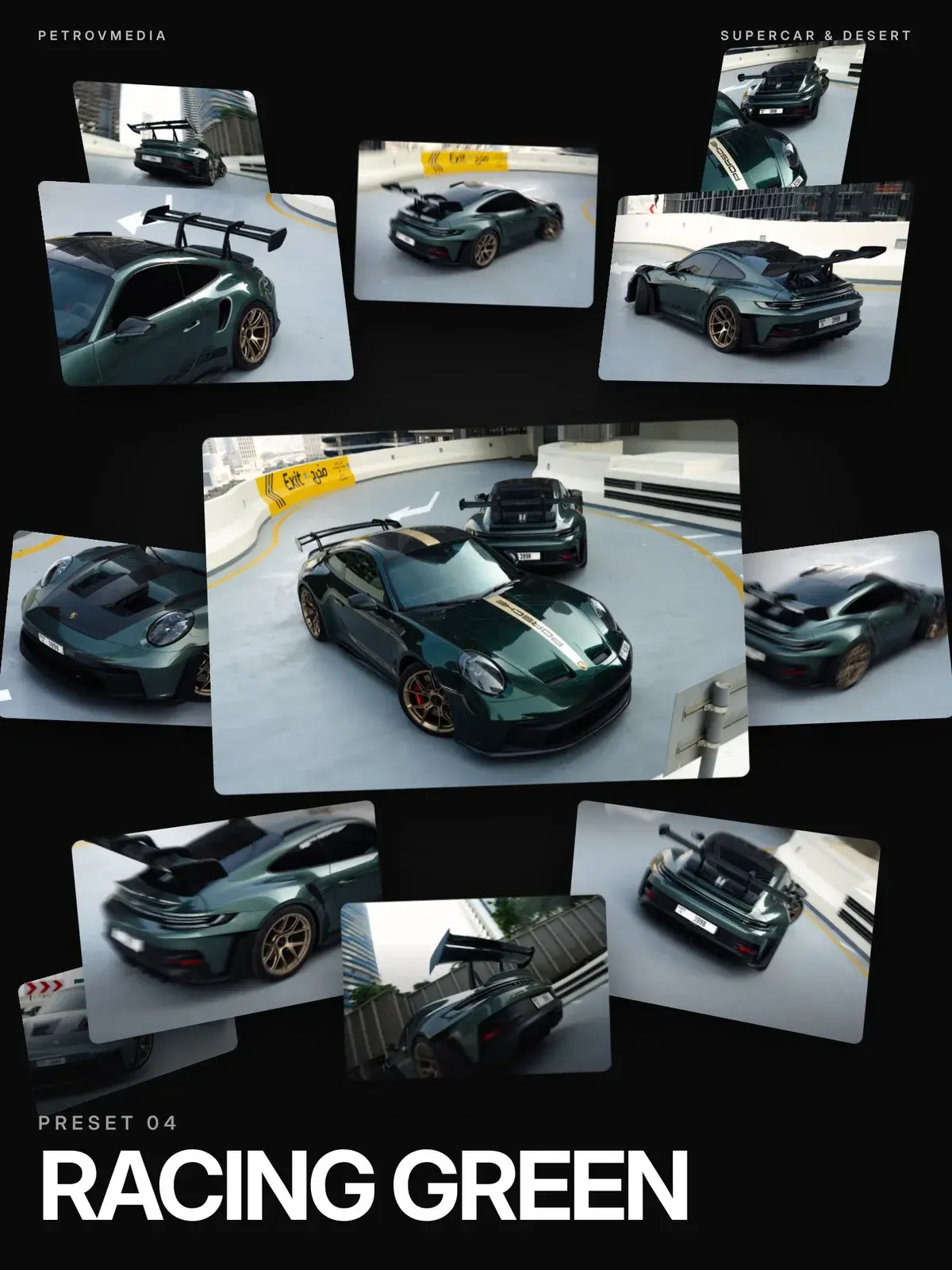 RACING GREEN