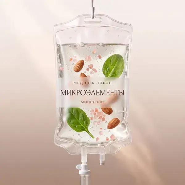 Капельница «Микроэлементы»