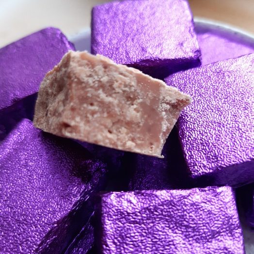 Малиновый сэндвич ученицы Елены Никифоровой