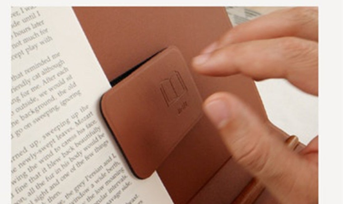 Магнитный держатель для книги на коврике MOFT Smart Desk Mat