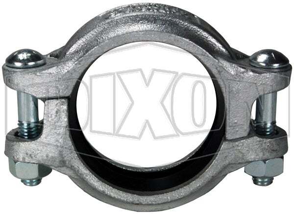 Ductile iron couplings