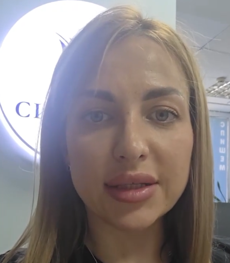 Превью видеоотзыва Ольги Тимченко