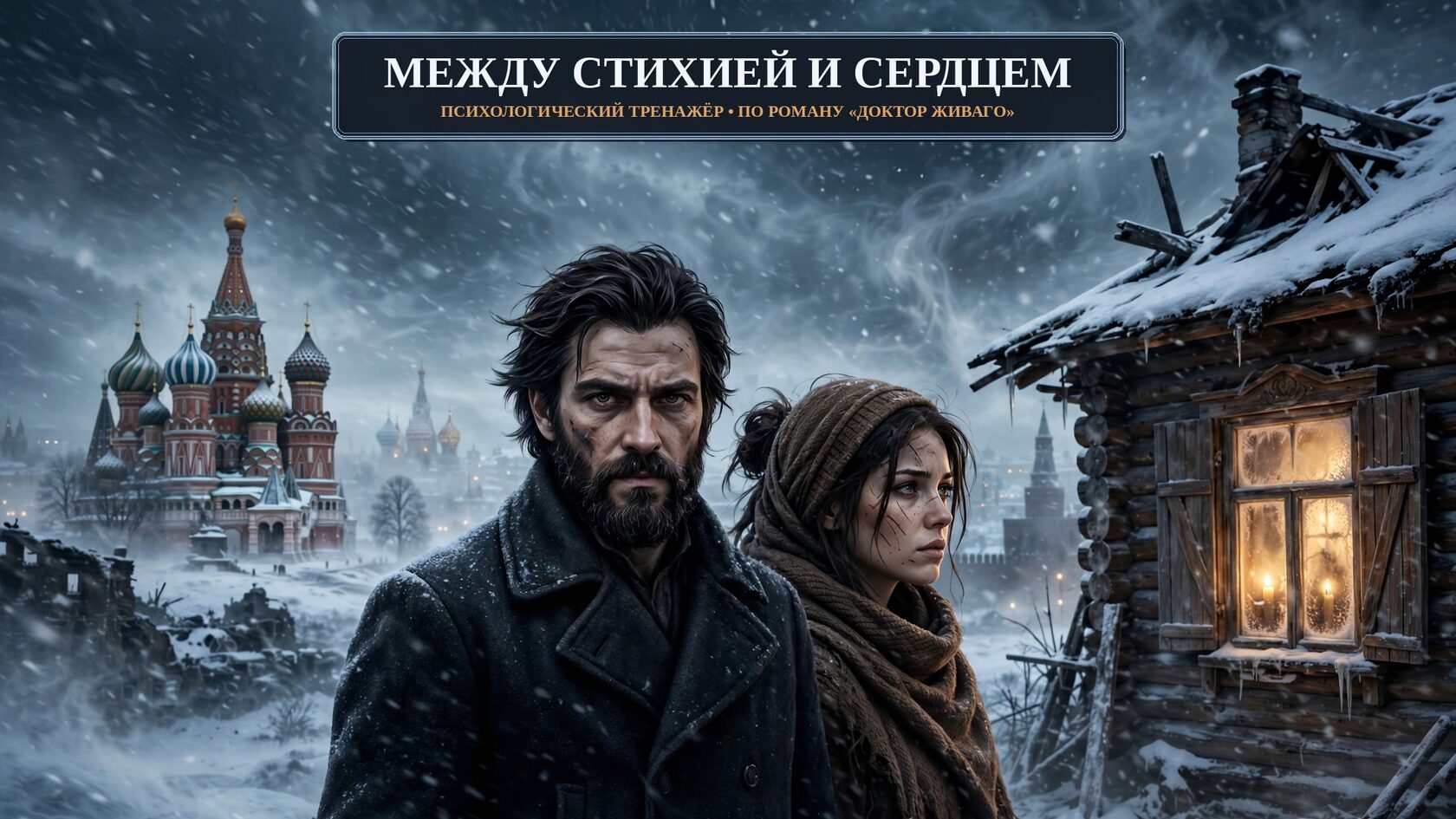 Между стихией и сердцем. Доктор Живаго