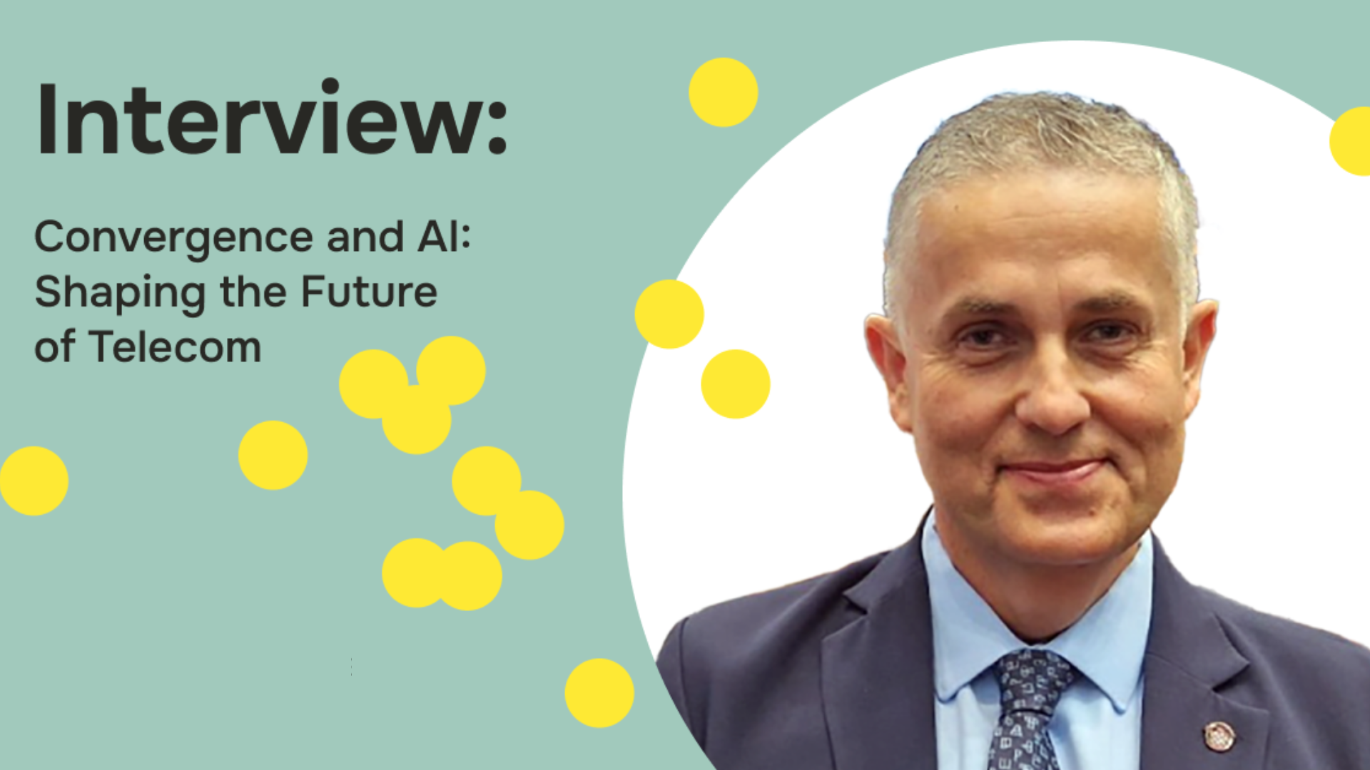 Zoran Korečić: How AI is Transforming Telecom