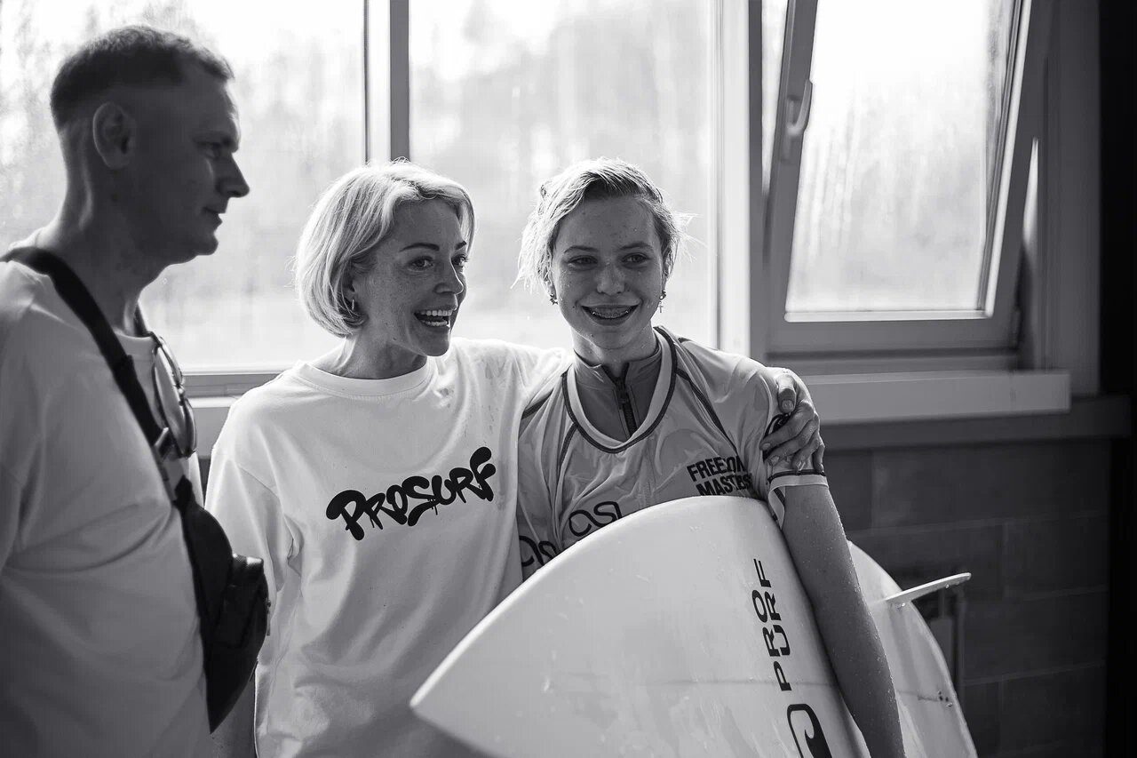 Тренеры ProSurf