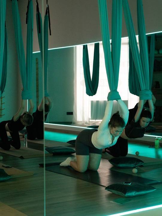 Студия Stretch House